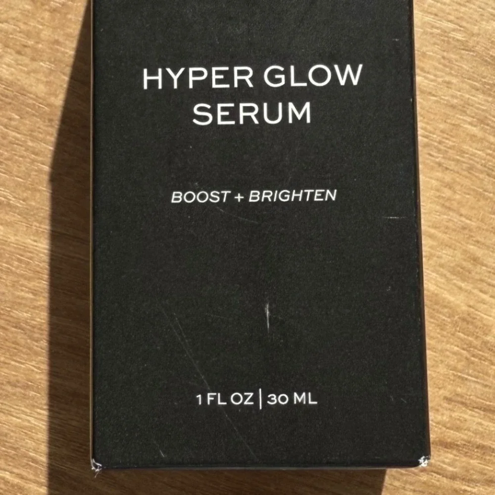 DIME Beauty Hyper Glow Vitamin C Serum 15% Ferulic Hyaluronic‎ Acid 1oz NIB
